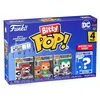Image de Figurine Bitty Pop! | Dc Comics | S1 Pack De 4 1 aléatoire