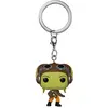 Image de Funko, Porte-clés, Star Wars : Ahsoka POP! Porte-clés vinyle 4 cm Général Hera Syndulla Display (12), Marron
