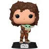Image de Figurine Funko Pop Star Wars The Mandalorian S9 Peli Motto with Grogu