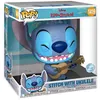 Image de Figurine Funko POP Disney Stitch avec Ukulele