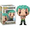 Image de Funko Pop ! Animation Roronoa Zoro Blood 1496 Figurine en Vinyle Exclusive