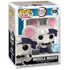 Image de Figurine Funko Pop Animation Demon Slayer Muscle Mouse Exclusivité Fnac