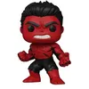 Image de Figurine Funko Pop! N°1338 | Captain America Brave New World | Hulk Rouge