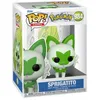 Image de Figurine Funko POP! - Pokémon - Poussacha n°984