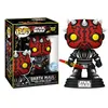 Image de Figurine Funko Pop! N°707 - Star Wars 25 Ans - Dark Maul (retro)