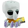 Image de Funko Peluche Bob l'Éponge SquarePants 25e anniversaire Squidward 18 cm