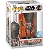 Image de Figurine Funko Pop Star Wars The Mandalorian S10 IG-11 Marshall Exclusivité Fnac