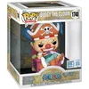 Image de Figurine Funko Pop! Deluxe N°1740 | One Piece | Baggy Sur Son Trone