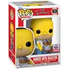 Image de Figurine Funko Pop TV Simpsons Homer with Reactor
