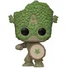 Image de Funko Marvel We Are Groot - Groot as Captain America