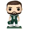 Image de Funko NFL : Legends POP! Sports Figurine vinyle Jets- Aaron Rodgers 9 cm