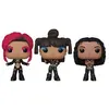Image de TLC - Pack 3 figurines POP! TLC Scrubs 9 cm