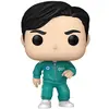 Image de Funko Squid Game POP! Television Vinyl Figur S3 Player 001 9 cm