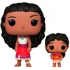 Image de Funko Vaiana 2 POP! & Buddy Vinyl Figur Moana & Little Sis 9 cm