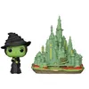 Image de Wicked - Figurine POP! Elphaba avec the Emerald City 9 cm