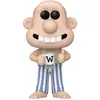 Image de Funko Wallace & Gromit POP! Animation Vinyl Figur Wallace In Pajamas 9 cm
