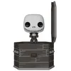 Image de L'etrange Noël de Mr. Jack - Figurine Coffin Pocket POP! Jack Skellington 6 cm