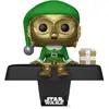 Image de Funko Star Wars POP! Edge-Sitter Figure C-3PO 9 cm