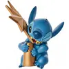 Image de Funko Stitch Holiday 2024 Pocket POP! porte-clés vinyle pack de 4 Dreidel Box 4 cm