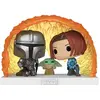 Image de Funko Moments Star Wars The Mandalorian Grogu Force Barrier