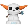 Image de FUNKO STAR WARS: THE MANDALORIAN HOLIDAY-GROGU (SNOWMAN)