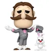 Image de Frosty the Snowman - Figurine POP & Buddy! Prof Hinkle w/HP 9 cm