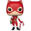 Image de Funko DC Comics POP! Heroes Figurine vinyle Holiday '24- Catwoman 9 cm