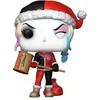 Image de Funko DC Comics POP! Heroes Figurine vinyle Holiday '24- Harley 9 cm