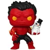 Image de Figurine Funko Pop! - Marvel - Holiday '24 Red Hulk