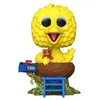 Image de Figurine Funko Pop! Deluxe | Sesame Street | S3 Big Bird In Nest
