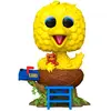 Image de Funko Sesame Street POP! figurine vinyle de luxe Big Bird in Nest 17 cm
