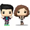 Image de Funko Blister 2 figures POP Parks and Recreation Dont Be Suspicious Jean-Ralphio & Mona-Lisa