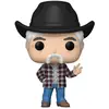 Image de Funko Pop! TV : Yellowstone - Lloyd Pierce - Figurine en vinyle à collectionner - Idée cadeau -