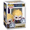 Image de Figurine Funko Pop TV Arcane Lol Heimerdinger with Poro