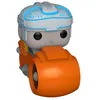 Image de Figurine Funko Pop! Ride | Tron -1982 Tron W/cycle