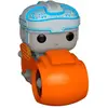 Image de Funko Tron(1982) POP! Rides Deluxe Vinyl Figur Tron w/Cycle 9 cm