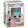 Image de Figurine Funko Pop Disney Dumbo S3 Dumbo with flag