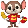 Image de Funko Dumbo POP! Disney Vinyl Figur Timothy Q.Mouse 9 cm