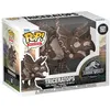 Image de Figurine Funko Pop Movies Jurassic Park Fossil Triceratops