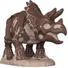 Image de Funko Jurassic Park Fossil POP! Movies Vinyl Figur Triceratops 9 cm