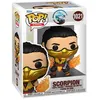 Image de Figurine Funko Pop Games Mortal Kombat 1 Scorpion