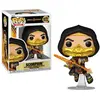 Image de Figurine Funko POP! - Mortal Kombat - Scorpion avec chaîne n°1055