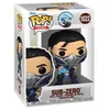 Image de Figurine Funko POP! - Mortal Kombat - Sub-Zero translucide n°1022