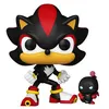 Image de Figurine Funko Pop & Buddy Sonic Shadow z/Dchao