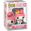 Image de Figurine Funko Pop! N°91 - Sanrio - Hello Kitty - My Melody