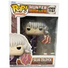 Image de Figurine Funko Pop Animation Hunter x Hunter Silva Zoldyck