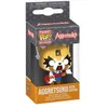 Image de Figurine Funko Pop Keychain porte-clé Aggretsuko avec Guitar