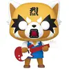 Image de Funko Sanrio POP! Animation Vinyl Figur Aggretsuko w/Guitar 9 cm