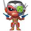 Image de Funko Iron Maiden POP! Rocks Vinyl Figur Cyborg 9 cm