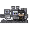 Image de Batman - Figurine POP! Batman 85th Anniversary Moments Deluxe Batman in Batcave 9 cm